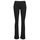 Vêtements Femme Jeans bootcut Liu Jo FLARE REG.WAIST Noir