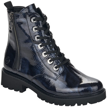 Chaussures Femme Boots Remonte Dorndorf D8671-15 BLUE