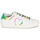 Chaussures Femme Baskets basses Love Moschino JA15442G1E Blanc / Multicolore