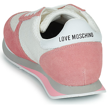 Love Moschino JA15522G0E Blanc / Rose