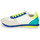 Chaussures Femme Baskets basses Love Moschino JA15522G0E Bleu / Blanc / Vert