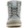 Chaussures Enfant Sandales et Nu-pieds Palladium Pampa Hi Cuff WP K 53476-344-M Gris