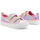 Chaussures Homme Baskets mode Shone 291-001 White/Pink Rose