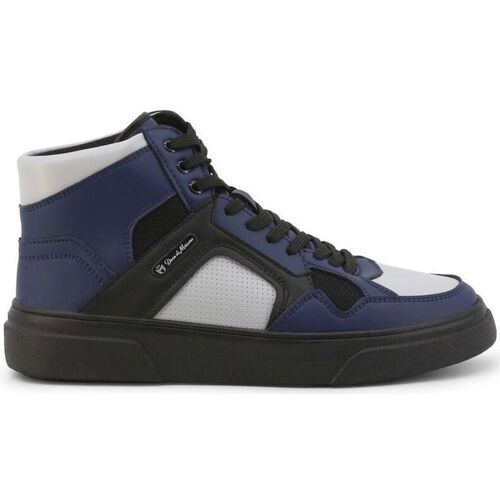 Chaussures Homme Baskets mode Tops / Blouses - nick Bleu