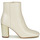 Chaussures Femme Boots MICHAEL Michael Kors PORTER BOOTIE Crème