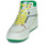 Chaussures Homme Baskets montantes Paul Smith LOPES Multicolore