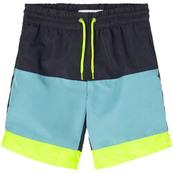 Vêtements Garçon Shorts / Bermudas Name it 13187612 Bleu