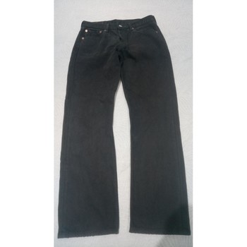 Vêtements Homme Pantalons 5 poches Levi's jeans levi's 501 Noir