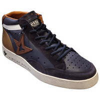 Chaussures Homme Baskets montantes Cetti C-1267 NAVY