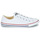 Chaussures Baskets basses Converse CHUCK TAYLOR ALL STAR DAINTY  OX Blanc / Rouge