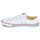 Chaussures Baskets basses Converse CHUCK TAYLOR ALL STAR DAINTY  OX Blanc / Rouge