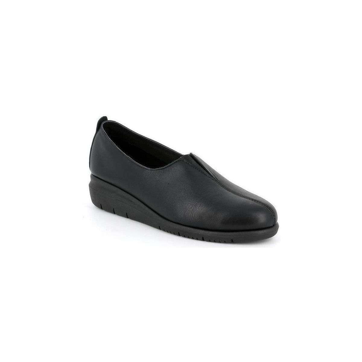 Chaussures Femme Richelieu Grunland DSG-SC2540 Noir