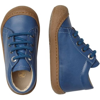 Naturino Chaussures premiers pas en cuir COCOON Bleu