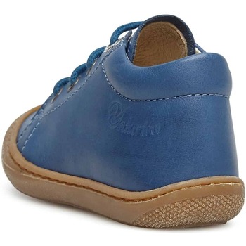 Naturino Chaussures premiers pas en cuir COCOON Bleu