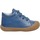 Chaussures Derbies Naturino Chaussures premiers pas en cuir COCOON Bleu