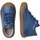 Chaussures Boots Naturino Chaussures premiers pas en cuir COCOON Bleu