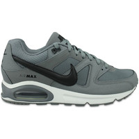 Chaussures Homme Baskets basses Nike Air Max Command Gris Gris