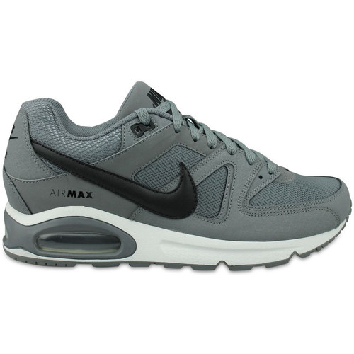 Chaussures Homme Baskets basses today Nike Air Max Command Gris Gris