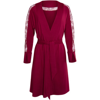 Vêtements Femme Pyjamas / Chemises de nuit Lisca Déshabillé Ruby Rouge