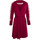 Vêtements Femme Pyjamas / Chemises de nuit Lisca Déshabillé Ruby Rouge