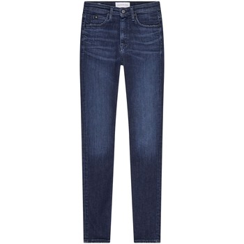 Vêtements Femme Maillots / Shorts de bain Calvin Klein Jeans Jean  Ref 53854 1BJ Bleu Bleu