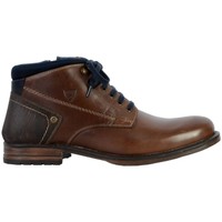 Chaussures Homme Boots Kaporal Boots Gaetan  Ref 53993 Marron Marron