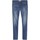 Vêtements Homme Tommy YBL sport zip hoodie Jean  Ref 54033 1BK Bleu Bleu