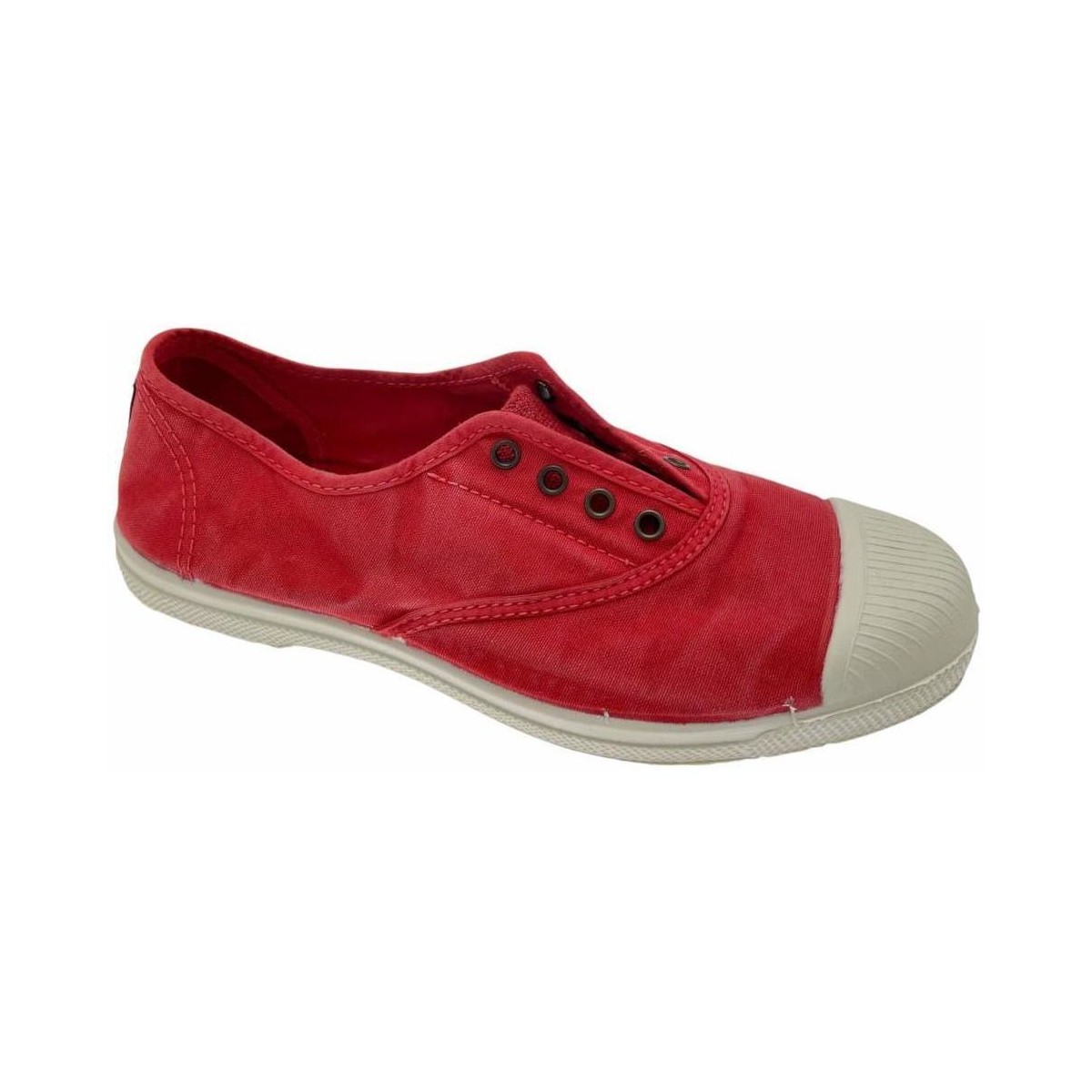 Chaussures Femme Escarpins Natural World NAW1065ros Rouge