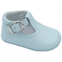 Chaussures Enfant Chaussons bébés Colores 25770-15 Bleu