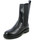Chaussures Femme Low boots Geox BLEYZEI21.01 Noir