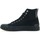 Chaussures Baskets mode Palladium 77015-008-M | PALLA ACE CANVAS MID | BLACK/BLACK Noir