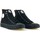 Chaussures Baskets mode Palladium 77015-008-M | PALLA ACE CANVAS MID | BLACK/BLACK Noir