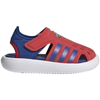 Chaussures Enfant Sandales et Nu-pieds adidas forum Originals Water Sandal I Rouge