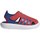 Chaussures Enfant Sandales et Nu-pieds adidas Originals Water Sandal I Rouge