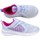 Chaussures Enfant Baskets basses Nike Downshifter 10 Blanc, Rose