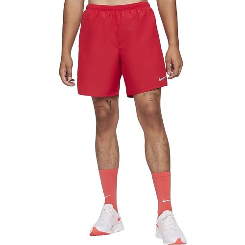 Vêtements Homme Pantacourts Nike Challenger Rouge