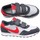Chaussures Enfant Baskets basses Nike MD Valiant GS Blanc, Graphite, Rouge