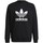 Vêtements Homme Sweats adidas Originals Adicolor Classics Trefoil Crewneck Sweatshirt Noir