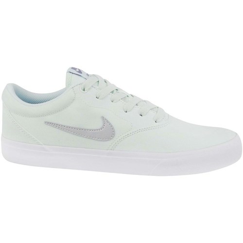 Chaussures Homme Chaussures de Skate Nike SB Charged Vert