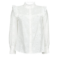Vêtements Femme Tops / Blouses Betty London BEA Blanc