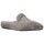 Chaussures Femme Chaussons Norteñas 7-35-25 Mujer Gris Gris