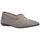 Chaussures Femme Chaussons Norteñas 5-980-40 Mujer Gris Gris