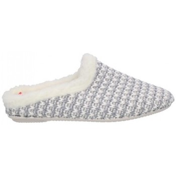 Chaussons Norteñas 57-196 Mujer Gris