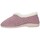Chaussures Femme Chaussons Norteñas 57-325 Mujer Rosa Rose