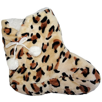 Chaussures Femme Chaussons Famaco CHAUSSON LEOPARD