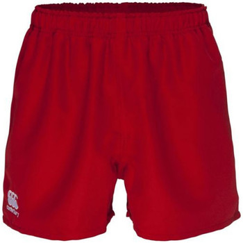 Vêtements Garçon Shorts / Bermudas Canterbury E723405 Rouge