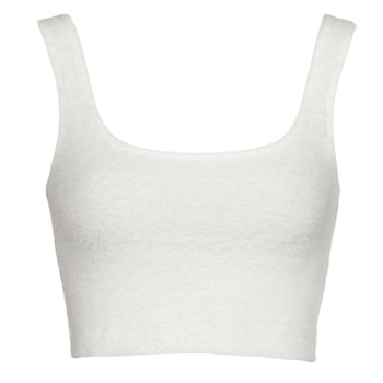 Vêtements Femme Tops / Blouses Yurban BEBEL Blanc