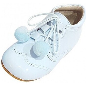 Chaussures Bottes Bambineli 25774-18 Bleu
