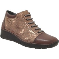 Chaussures Femme Boots Rieker 53778 Marron