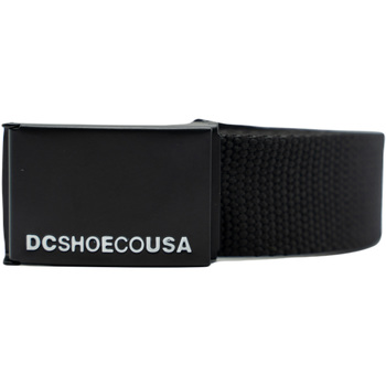 ceinture dc shoes  web belt 